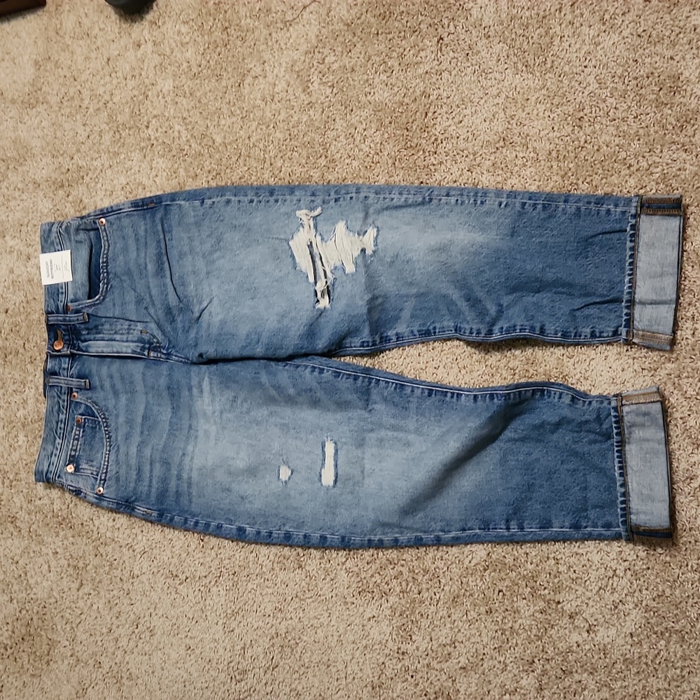 J. Crew Jeans
